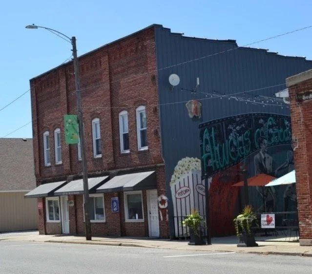 117 S Bill St - c 1910