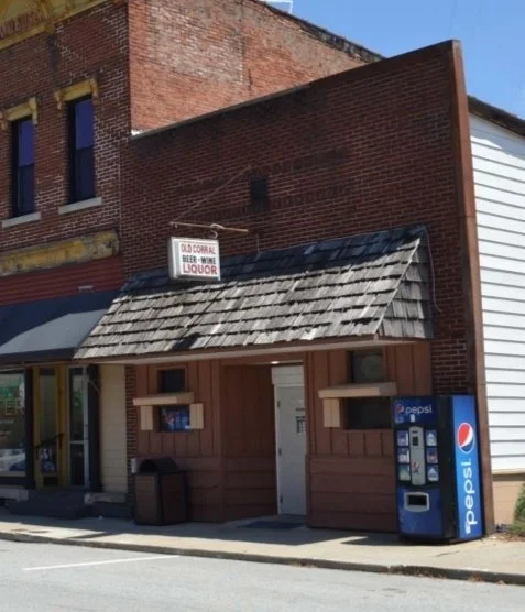 108 S Bill St - 1887/c. 1925