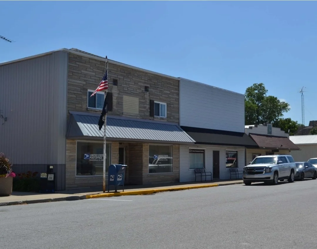 122 S Bill St - c. 1920/1957