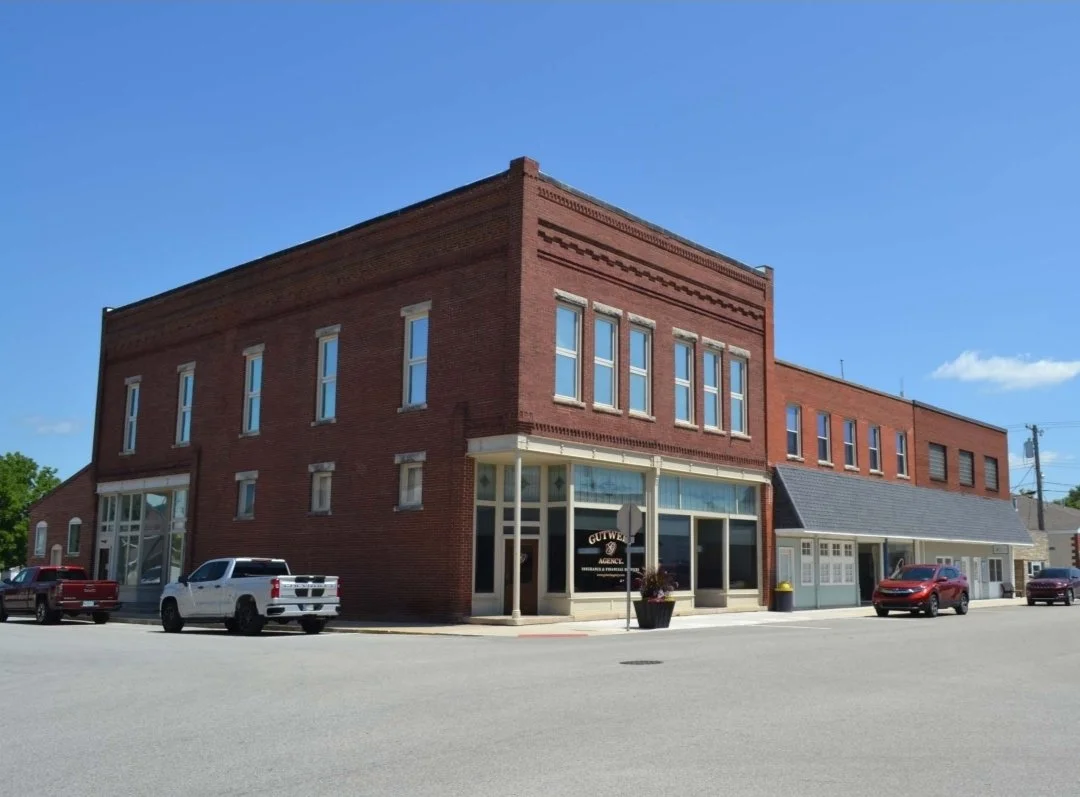 102 E. Montgomery St - 1899
National Register of Historic Places 1999