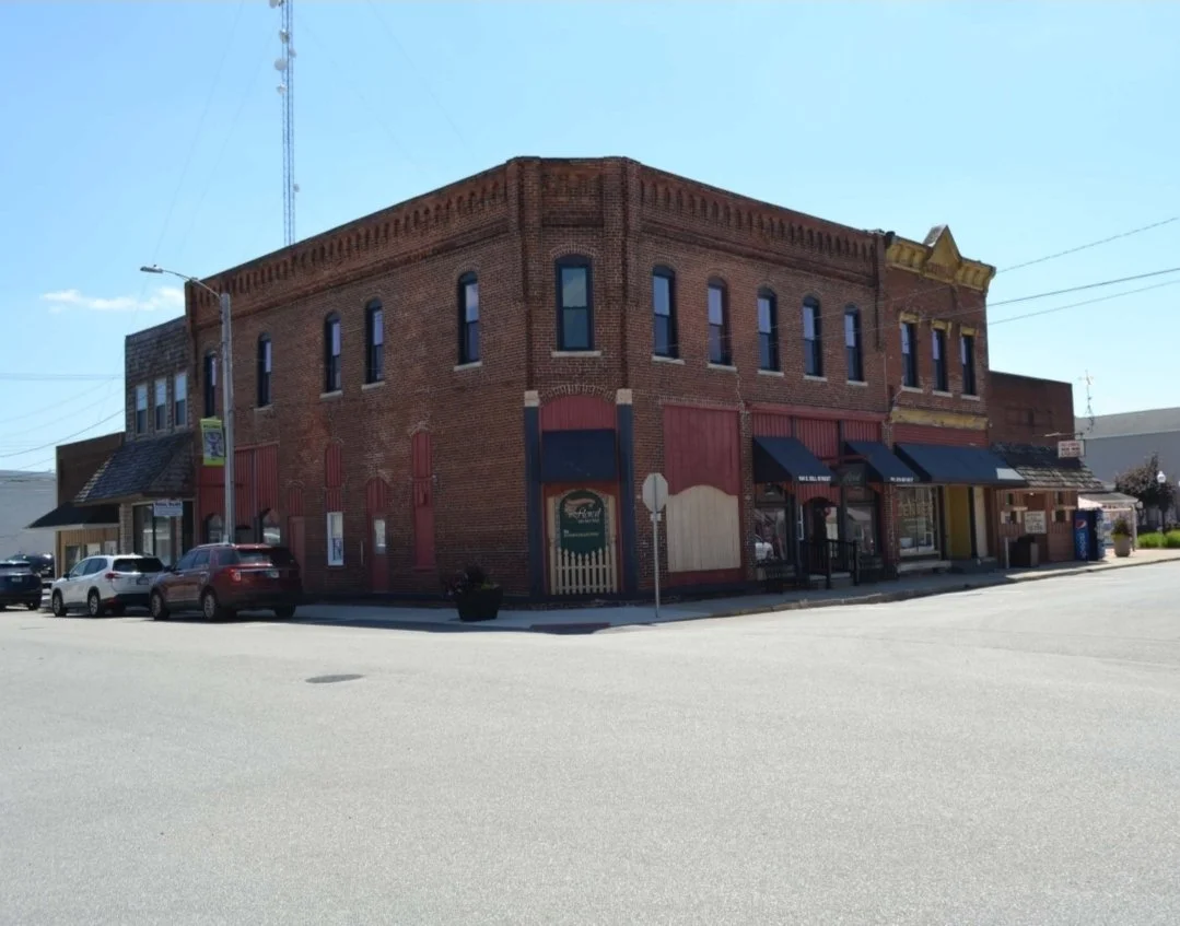 104 S Bill St - c. 1890