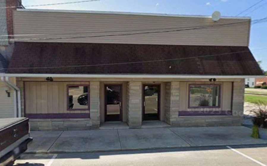 114 W Montgomery St - c. 1900/1955