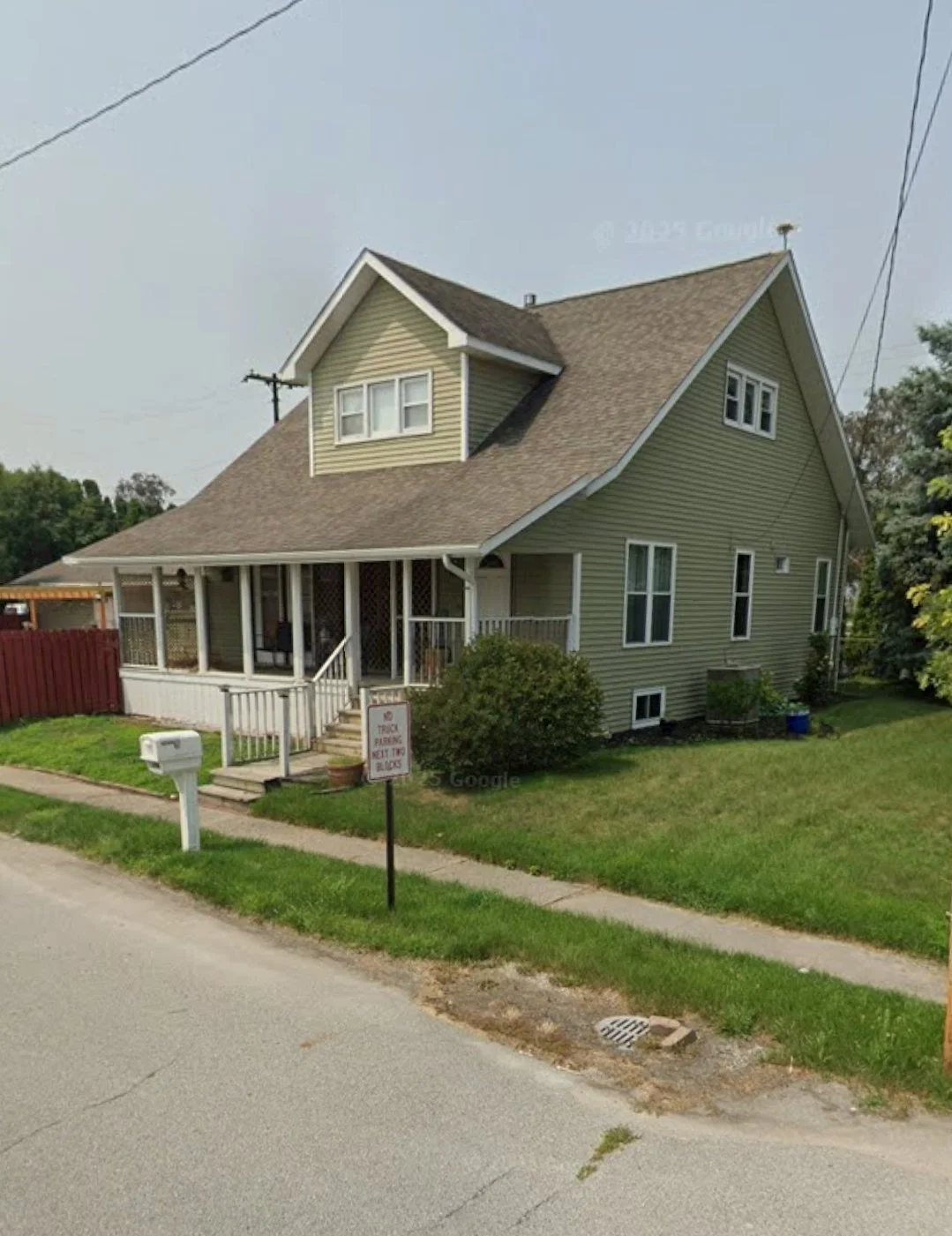 130 N Bill St - 1919