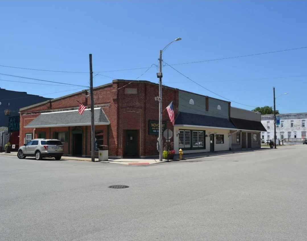 100 W Montgomery St - 1908