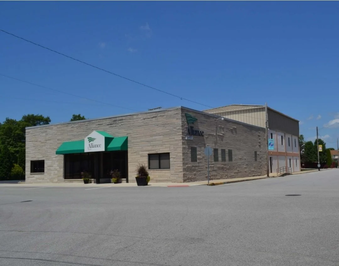 101 E Montgomery St - 1902/c. 1964