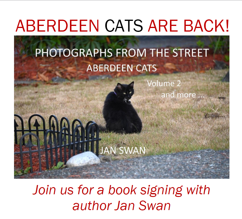 Jan Swan Book Signing
