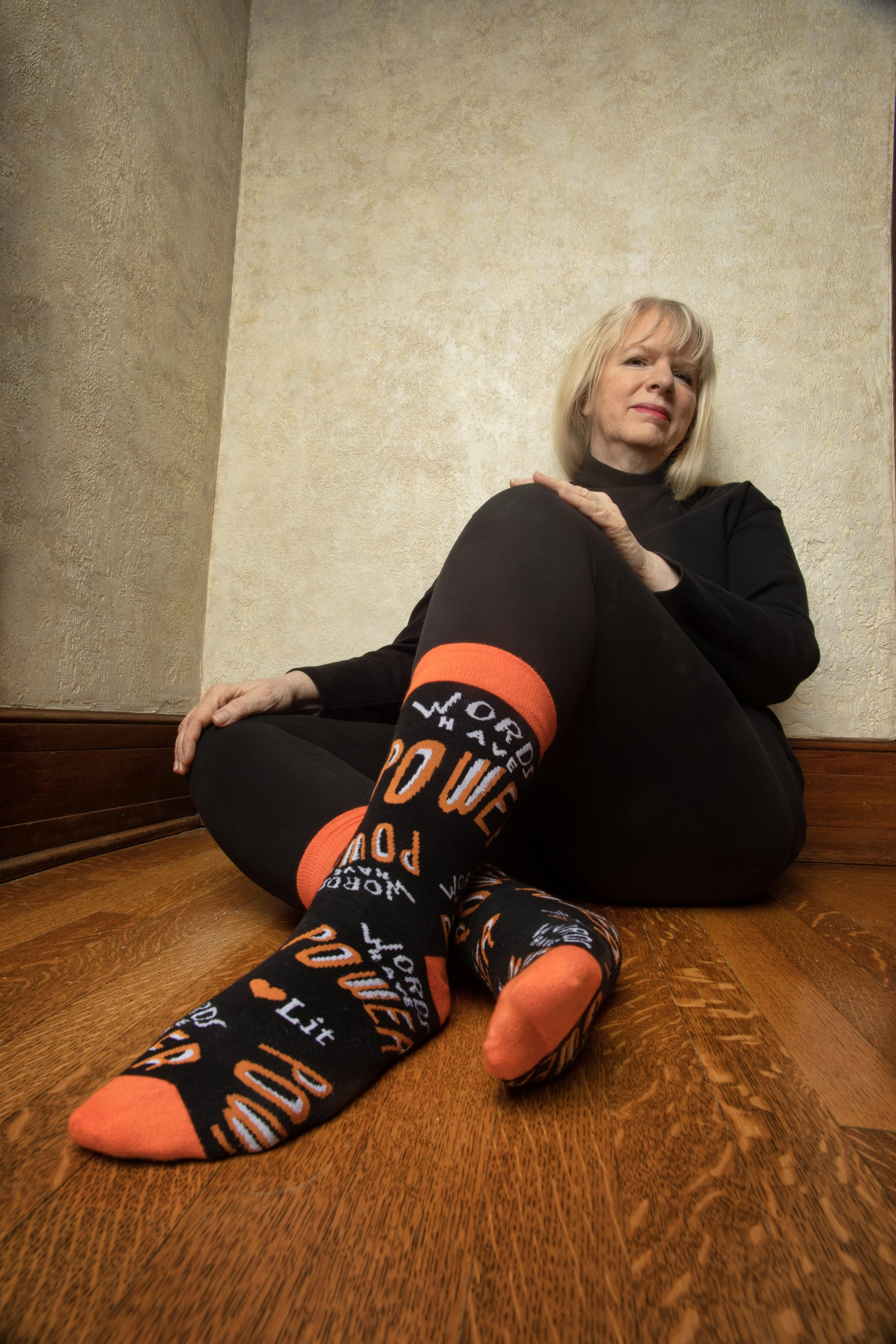 Reading with Poet Jessika Satori