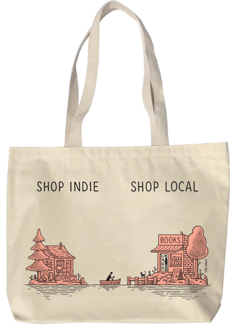 Independent Bookstore Day Exclusive Items 