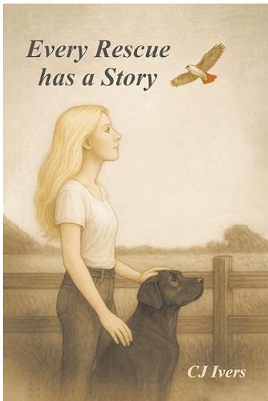 Author Talk with Cate Ivers