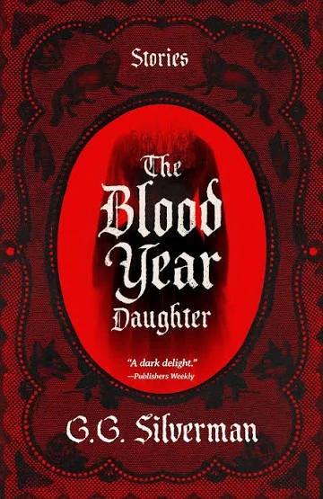 Book Signing with G.G. Silverman, Author of The Blood Year Daughter