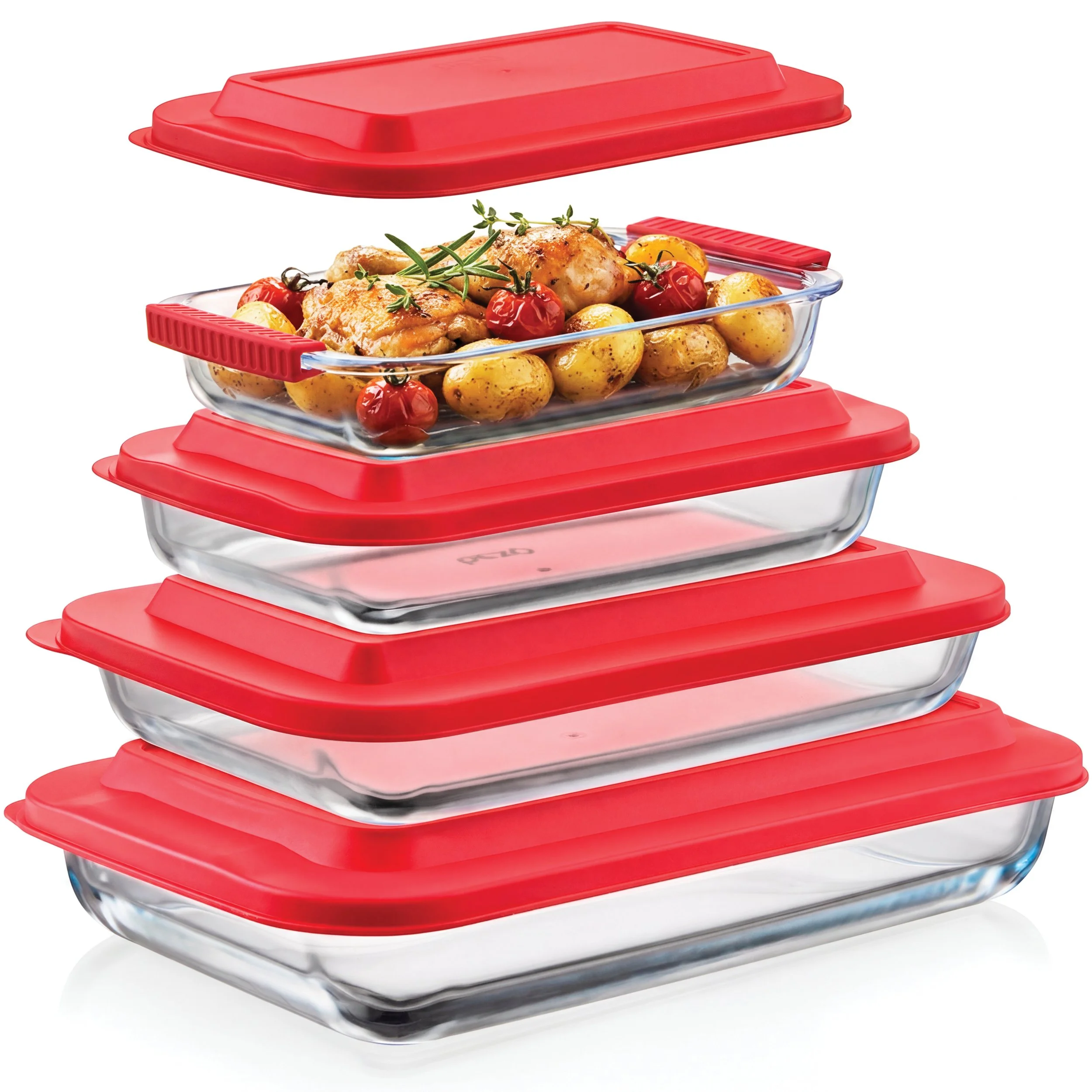 Bakeware Set of 4 - Red.jpg