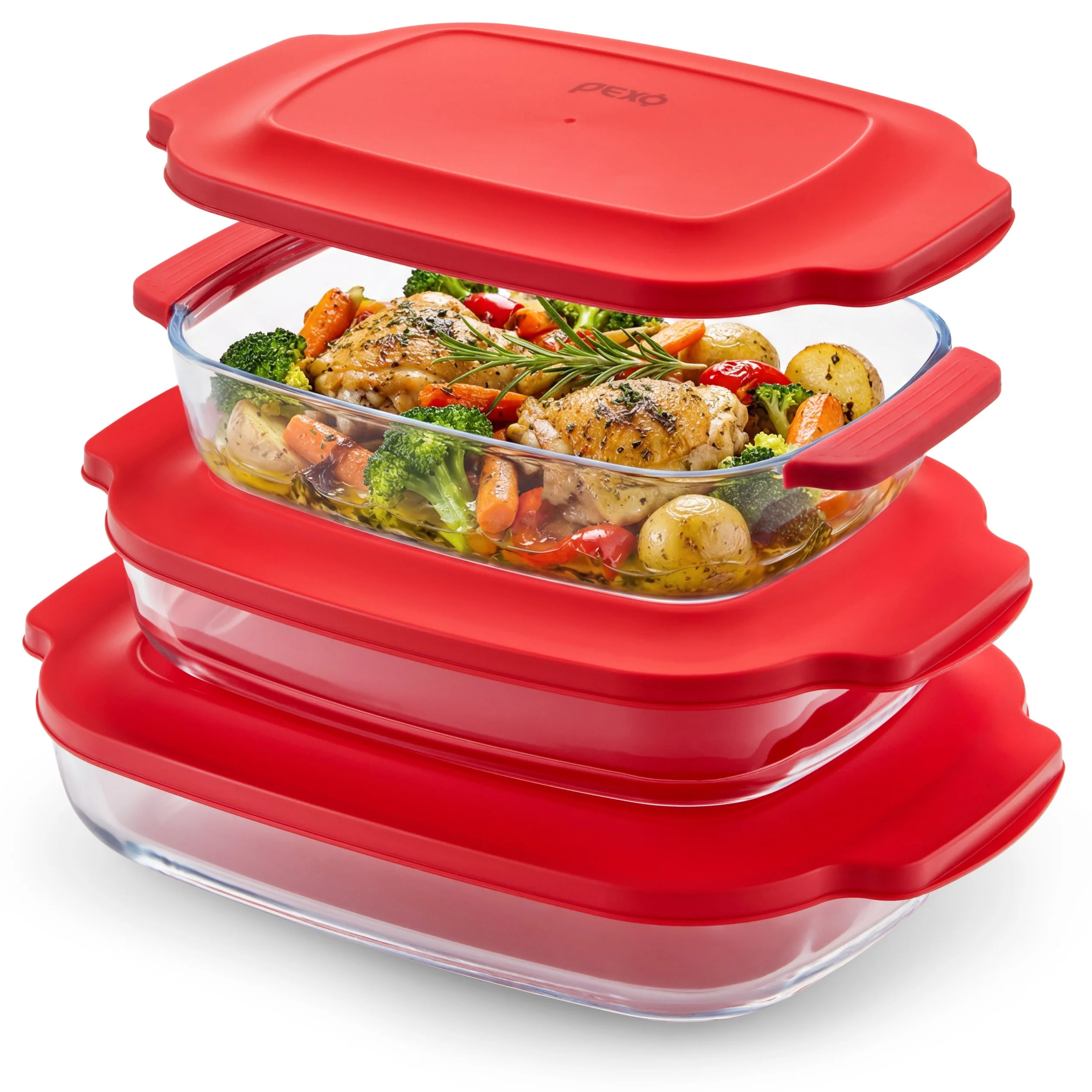 Bakeware Set of 3 - Red.jpg