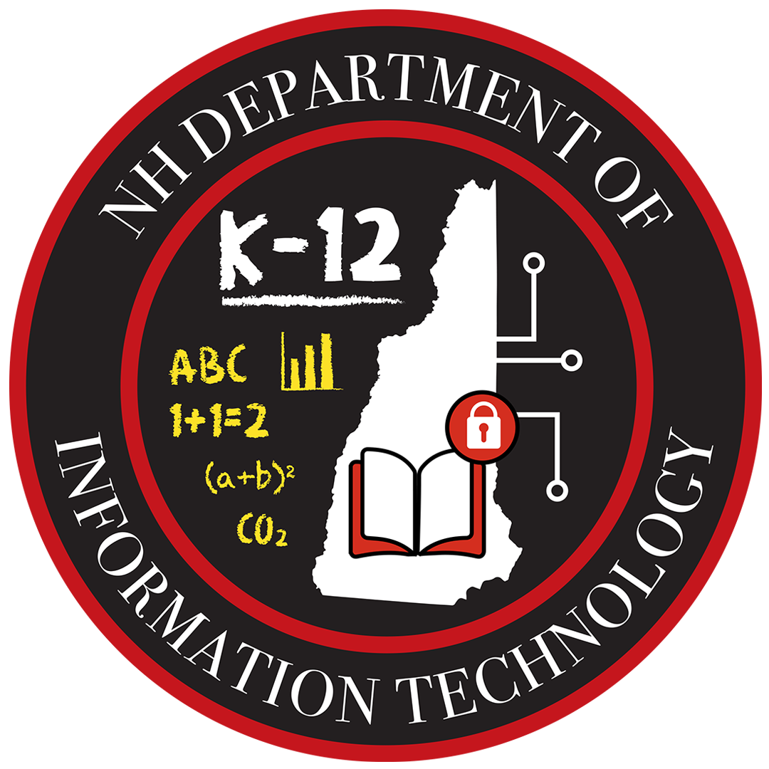 K-12 seal