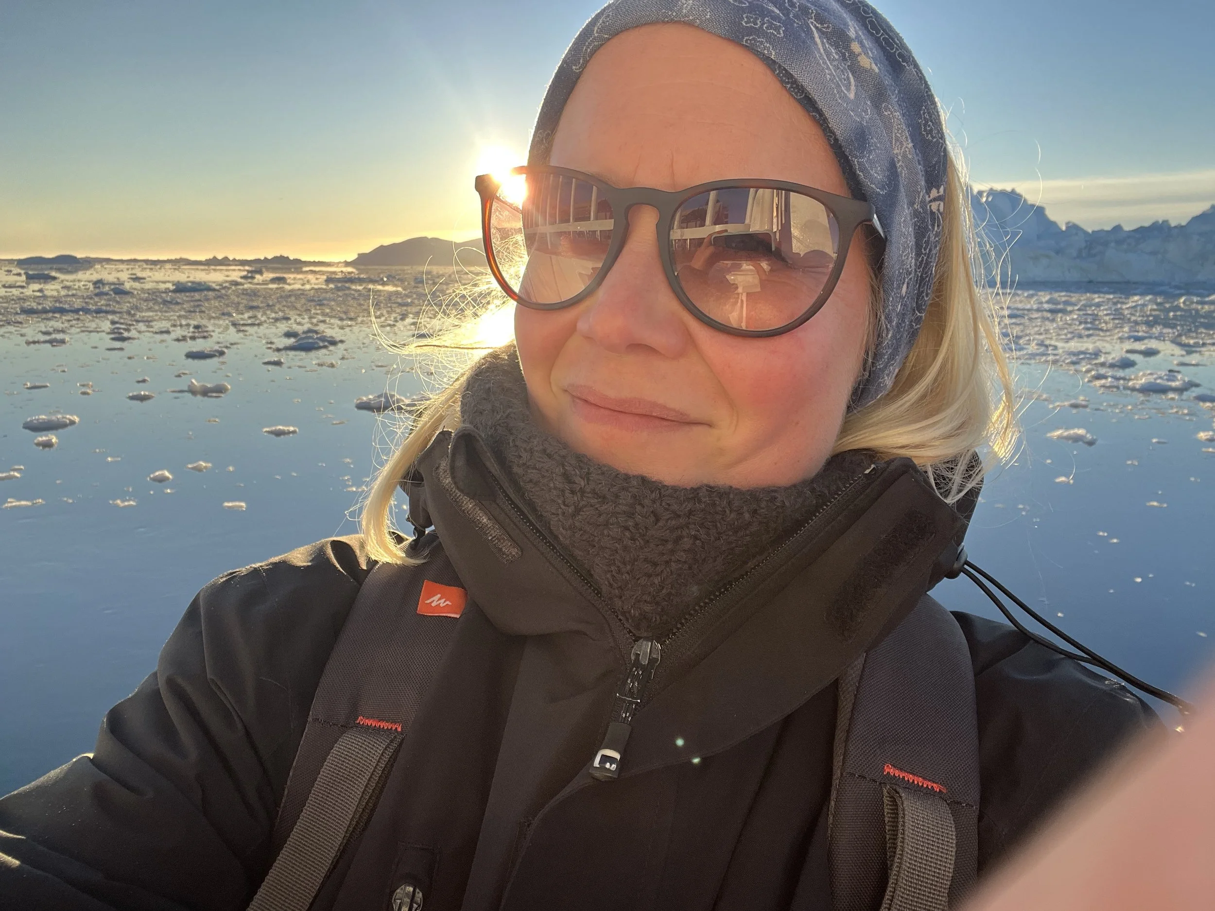 Kan man lave storytelling om et land man ikke har besøgt? 