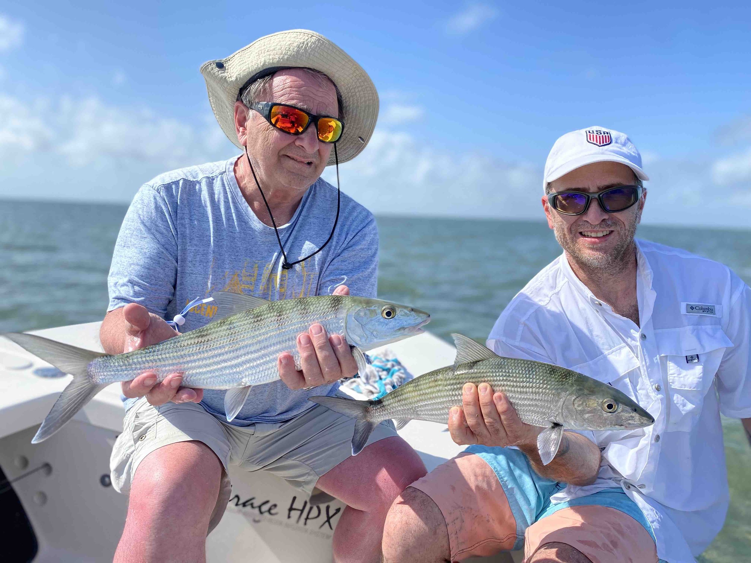 Bonefishing Islamorada