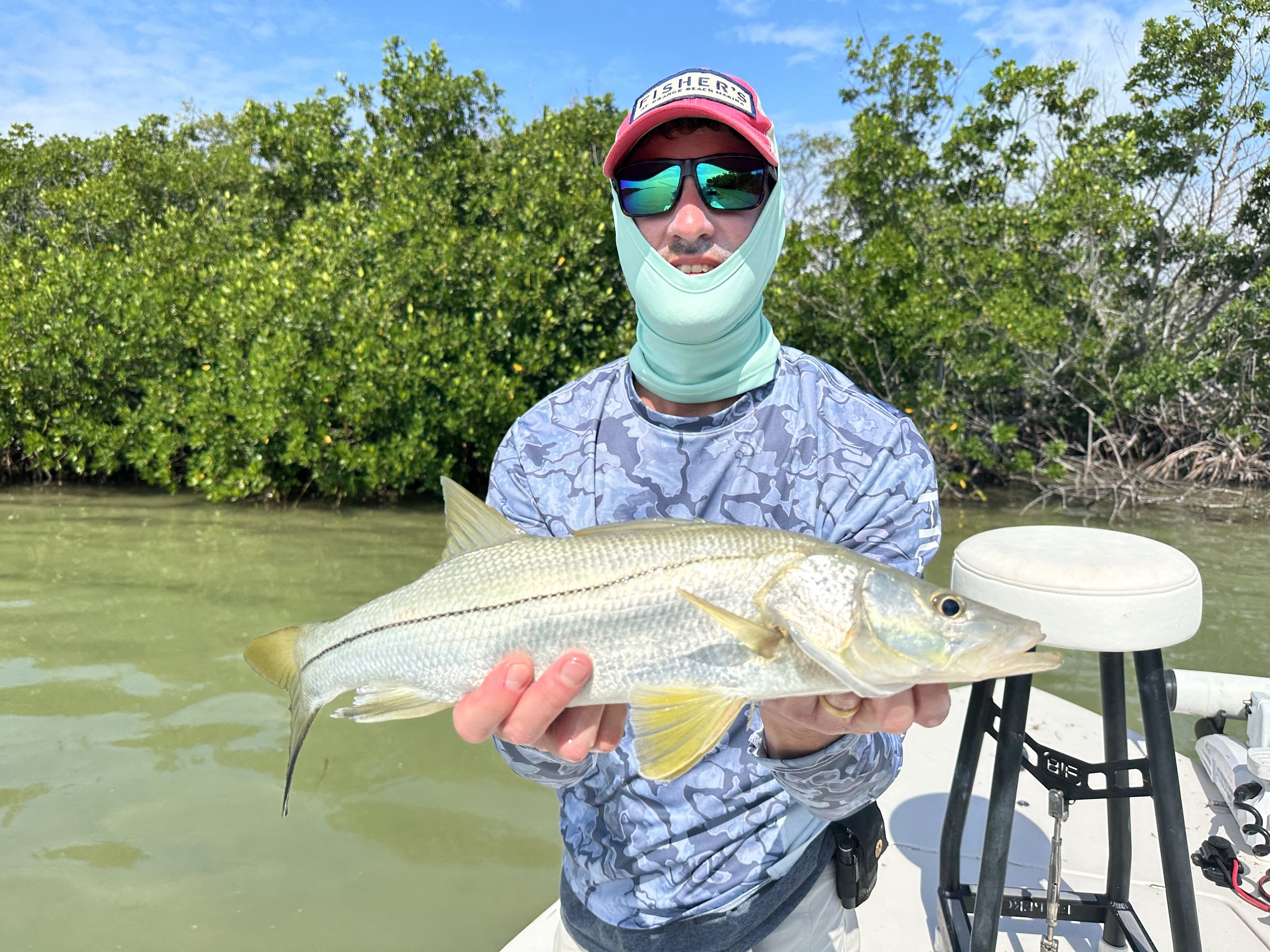 Snook Fishing