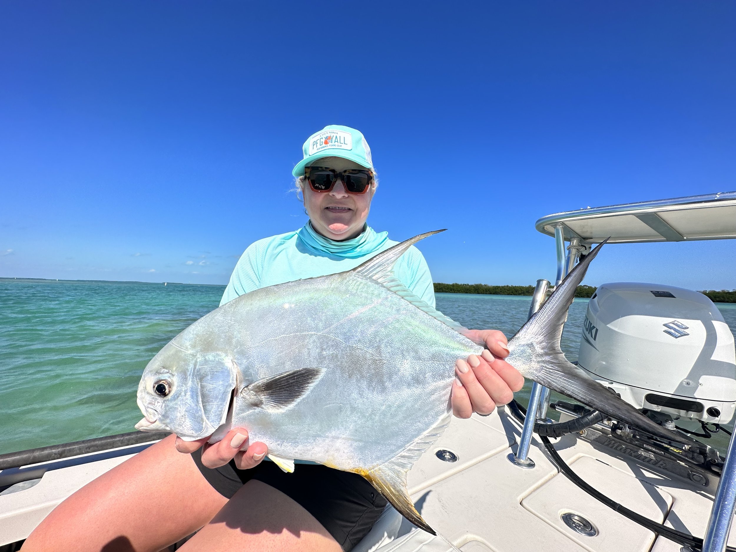 Islamorada Permit