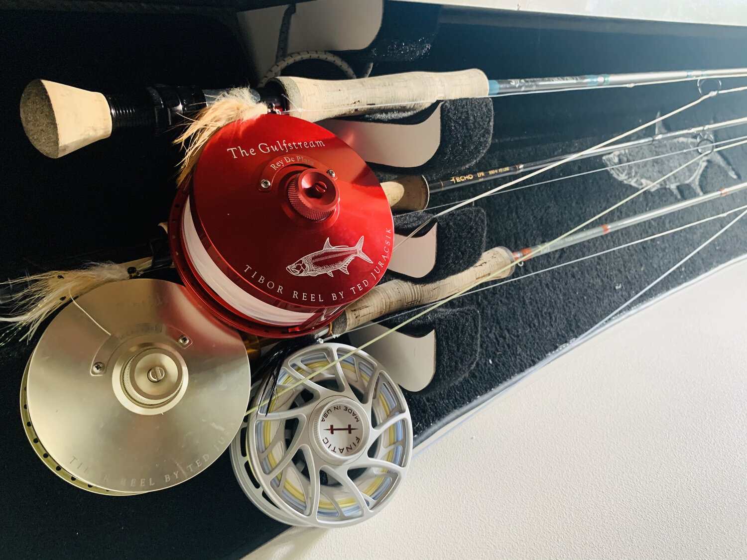 Choosing a Saltwater Fly Fishing Reel (Copy) — Moon Cast Anglers