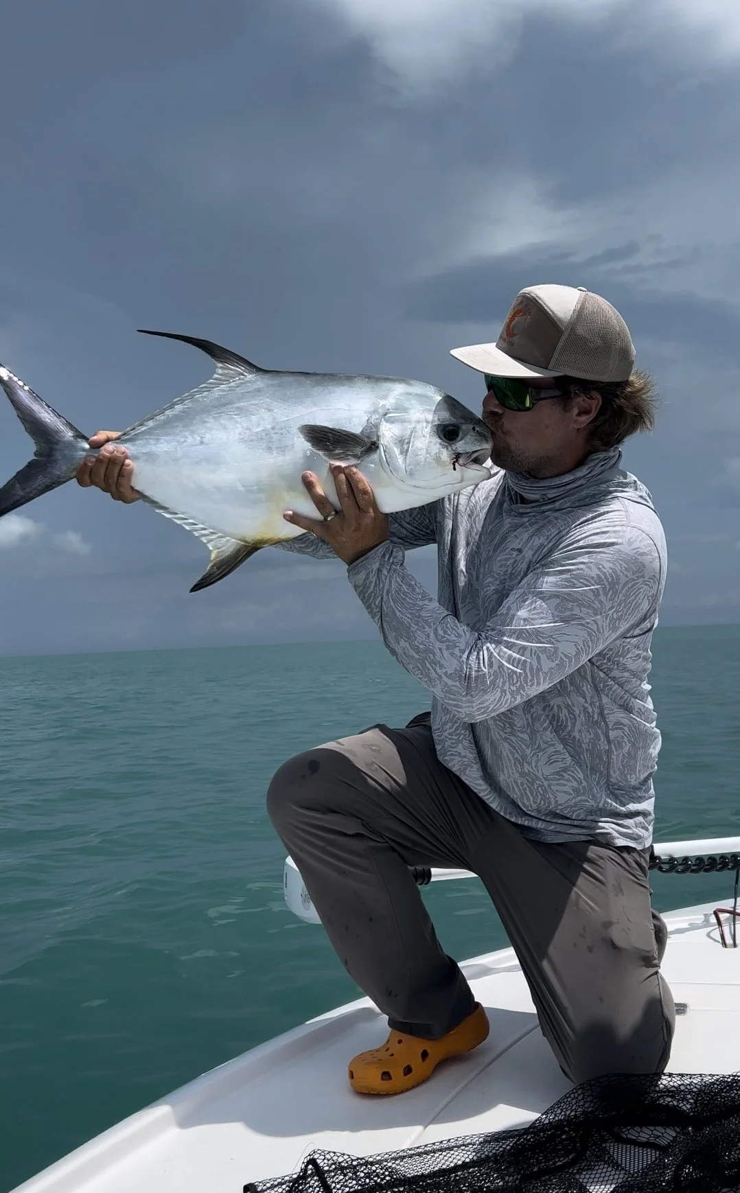 fly fishing for tarpon — Islamorada Fishing Report — Moon Cast Anglers