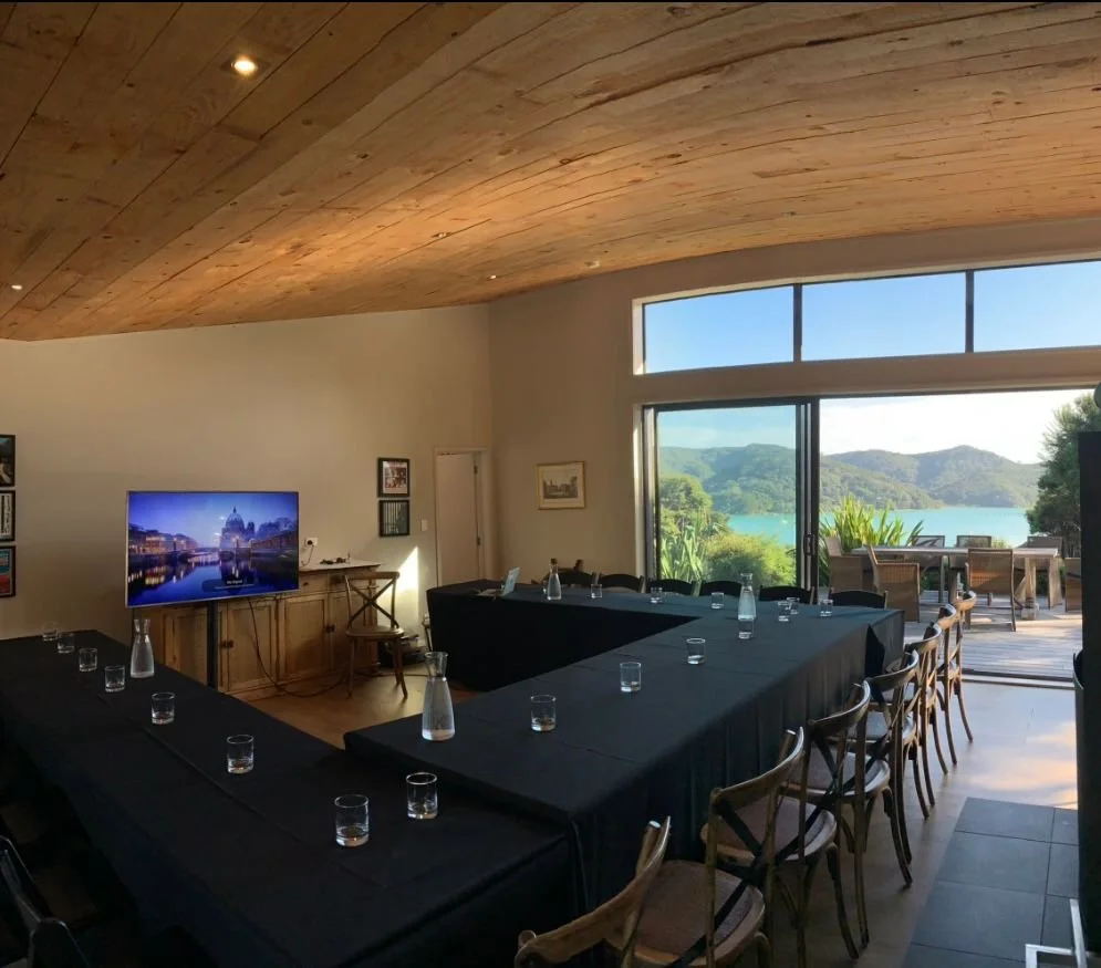 Beyond the Boardroom: Host Your Next Event on a Private Island