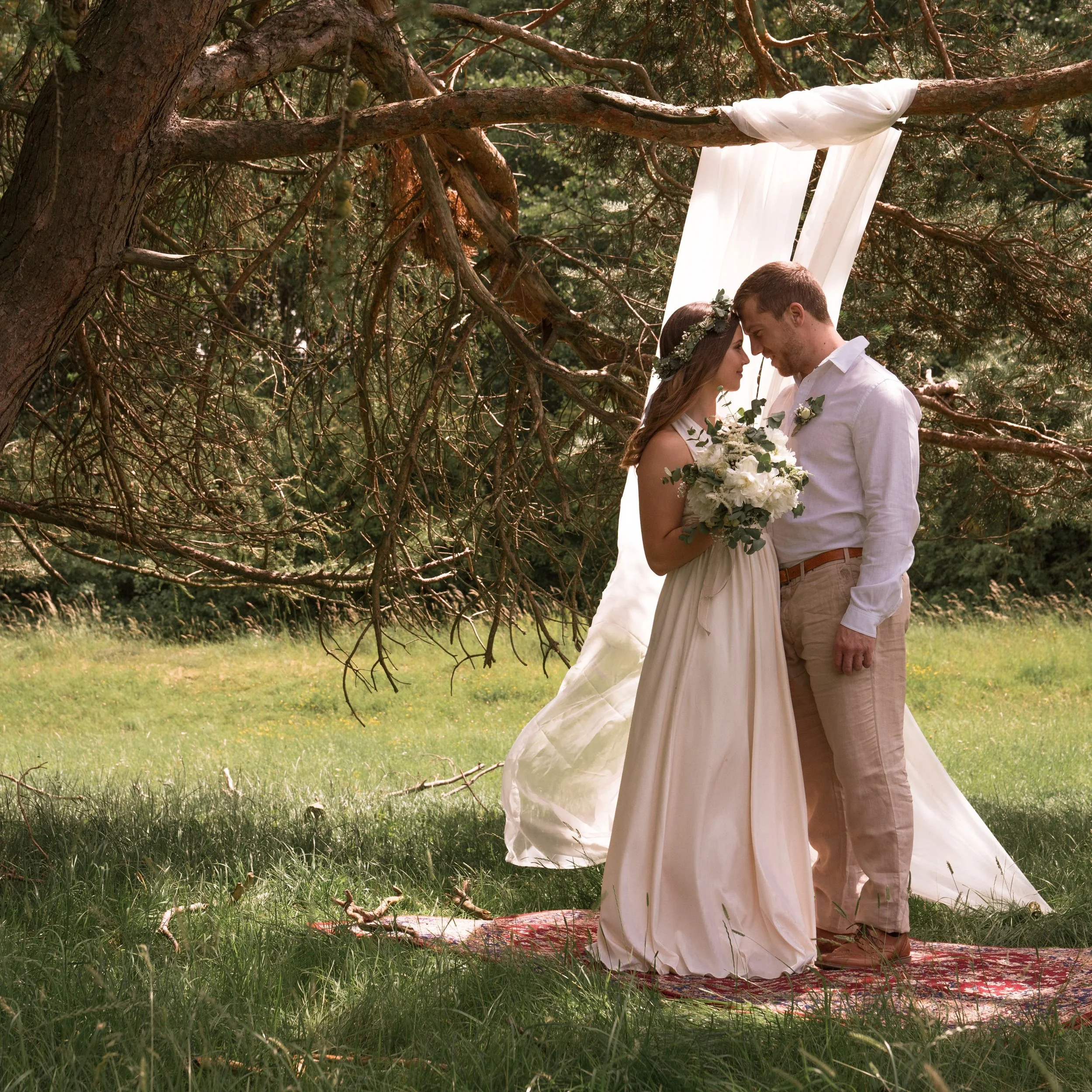 Choosing an Eco Luxury Wedding Venue