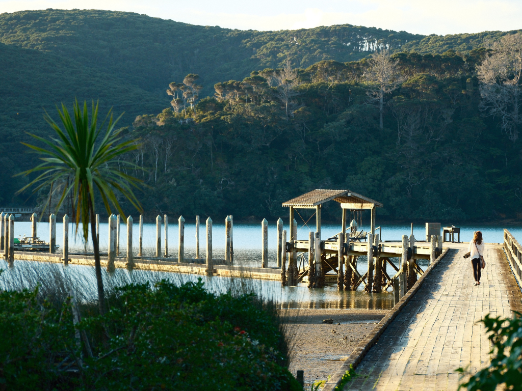 Where to Host an Offsite Near Auckland