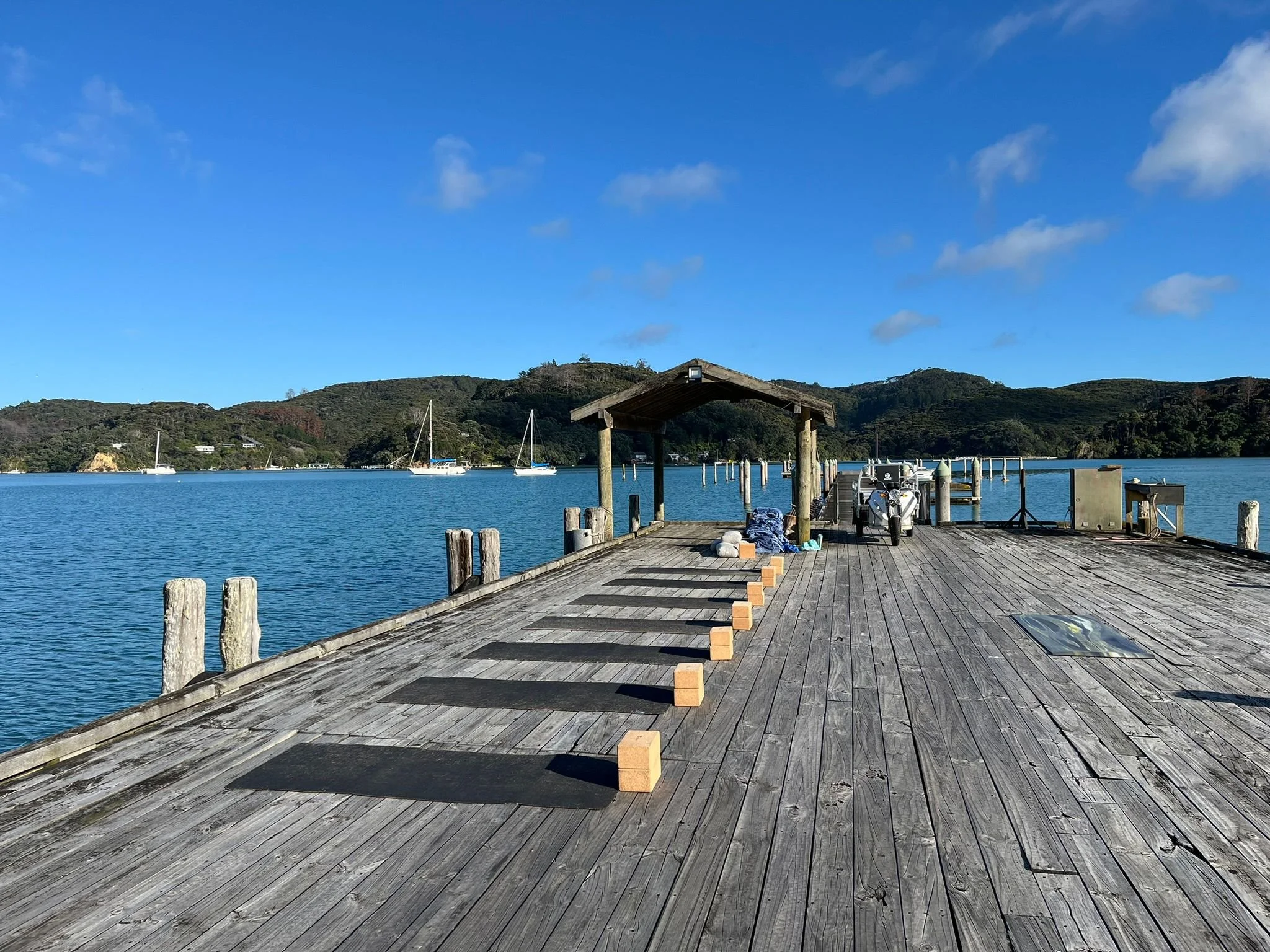 Host Your Retreat for a New Zealand Experience
