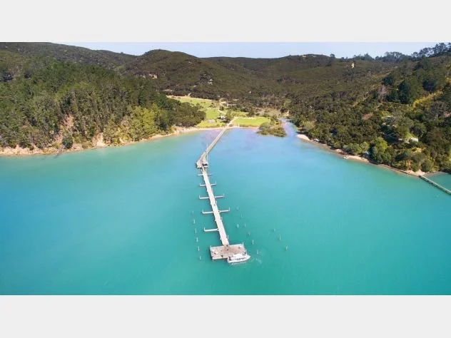 An Island Near Auckland to Host Events (that’s not Waiheke)