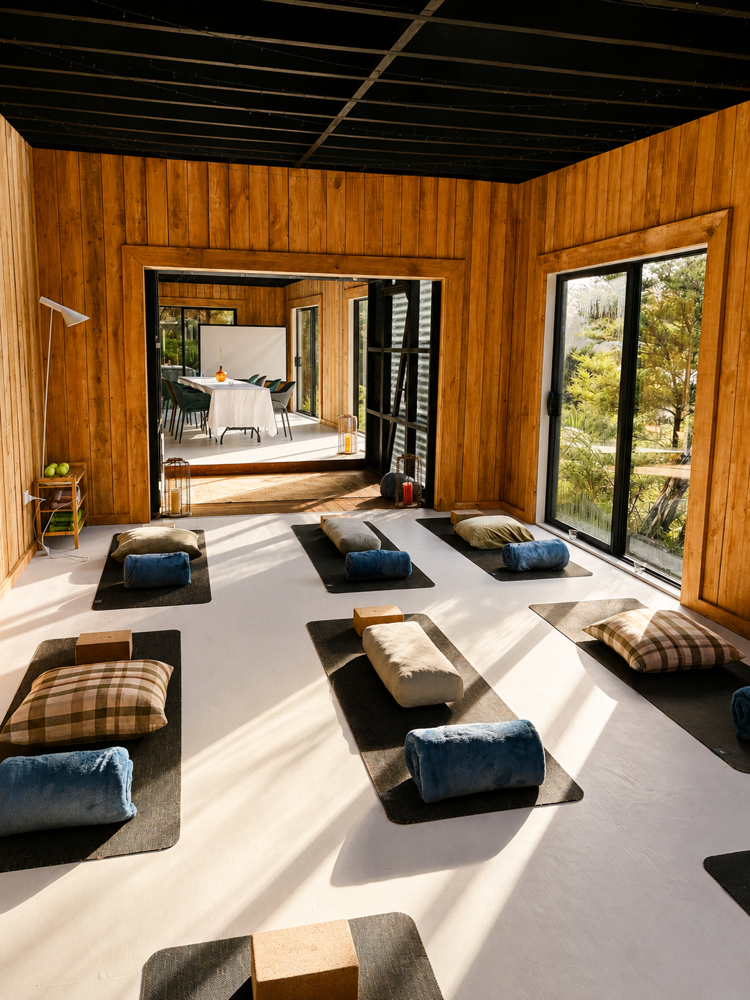 Best Venues for Executive Offsites