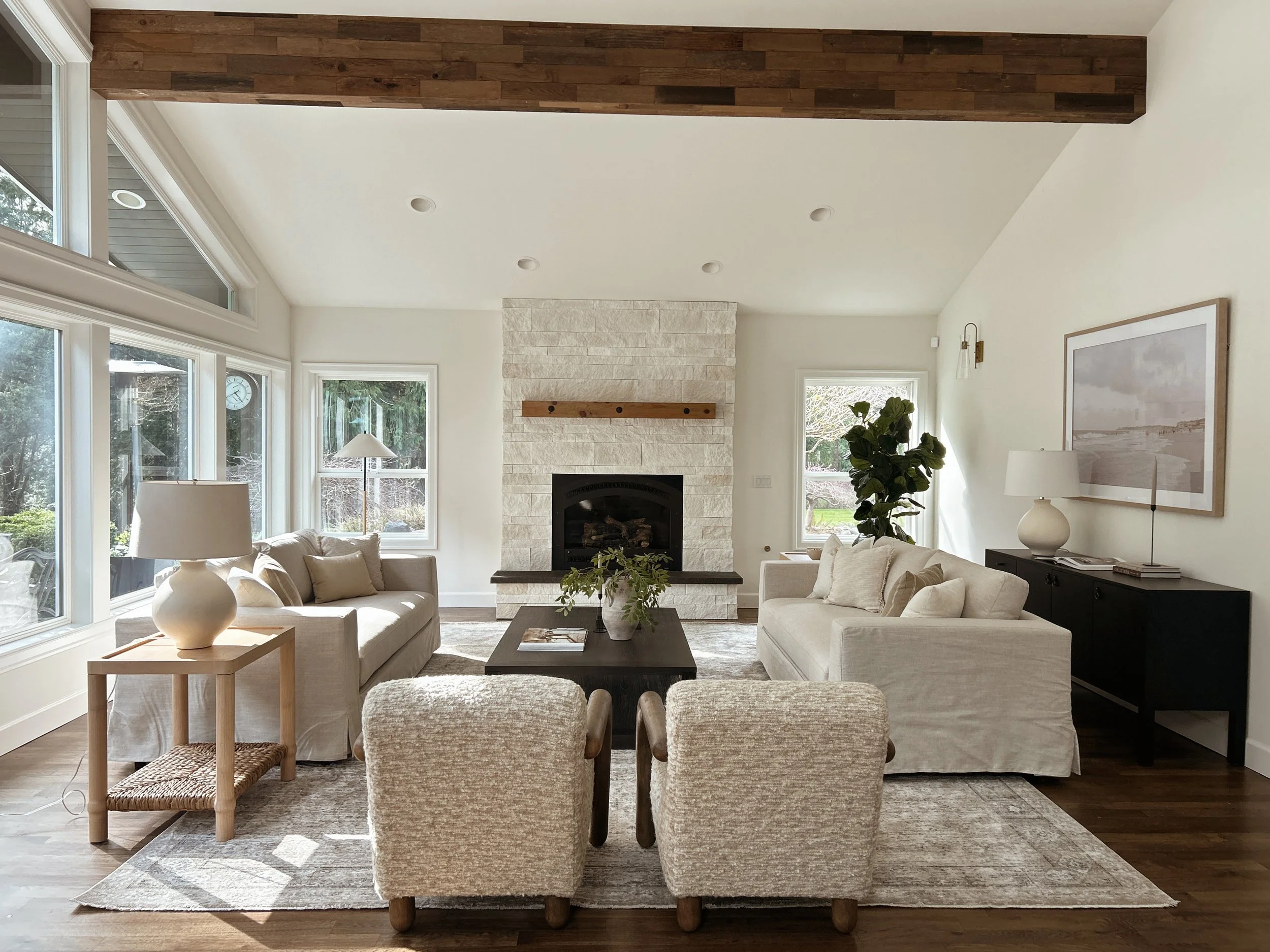 Project North Bend