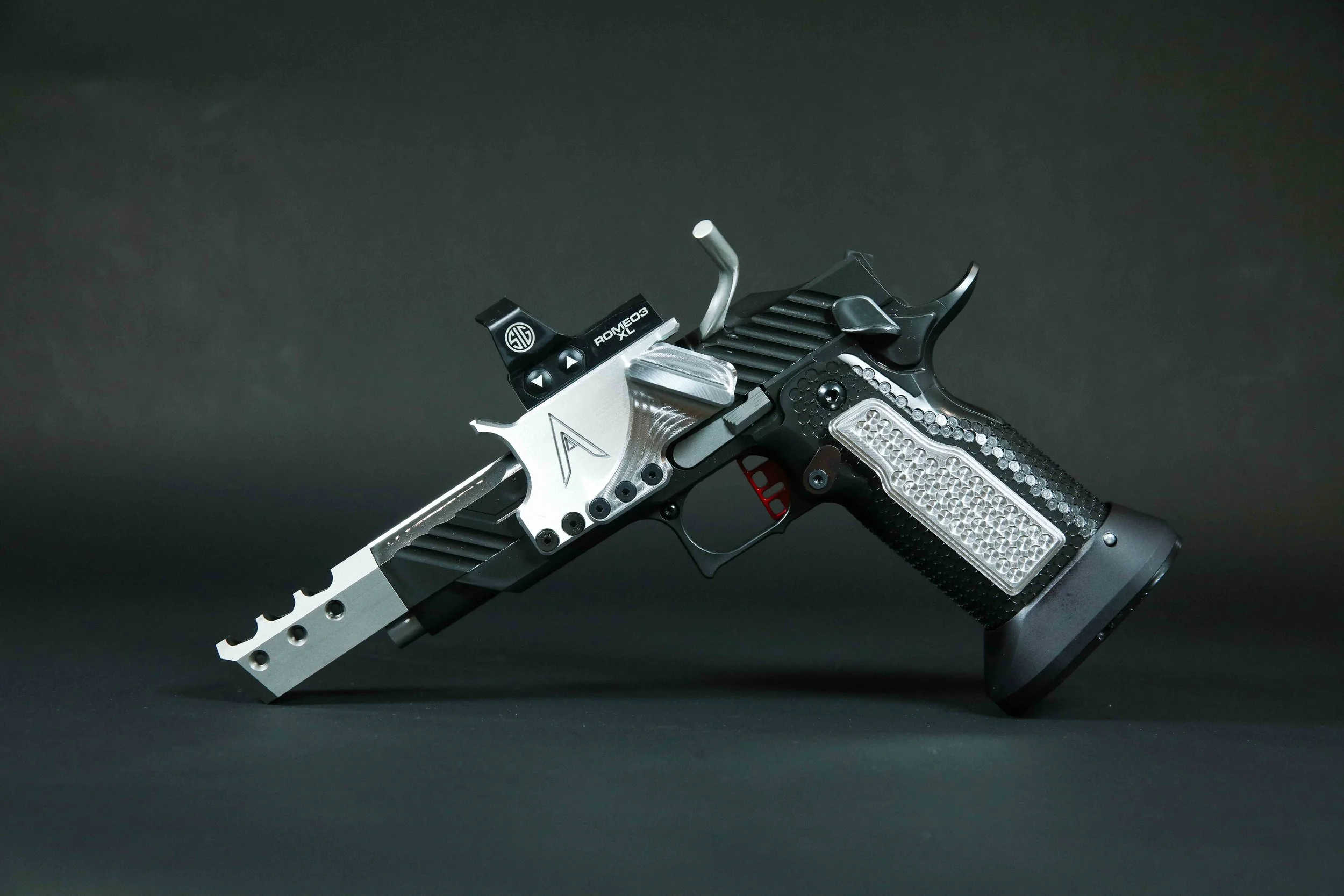 Proudly Handmade in Virginia, USA