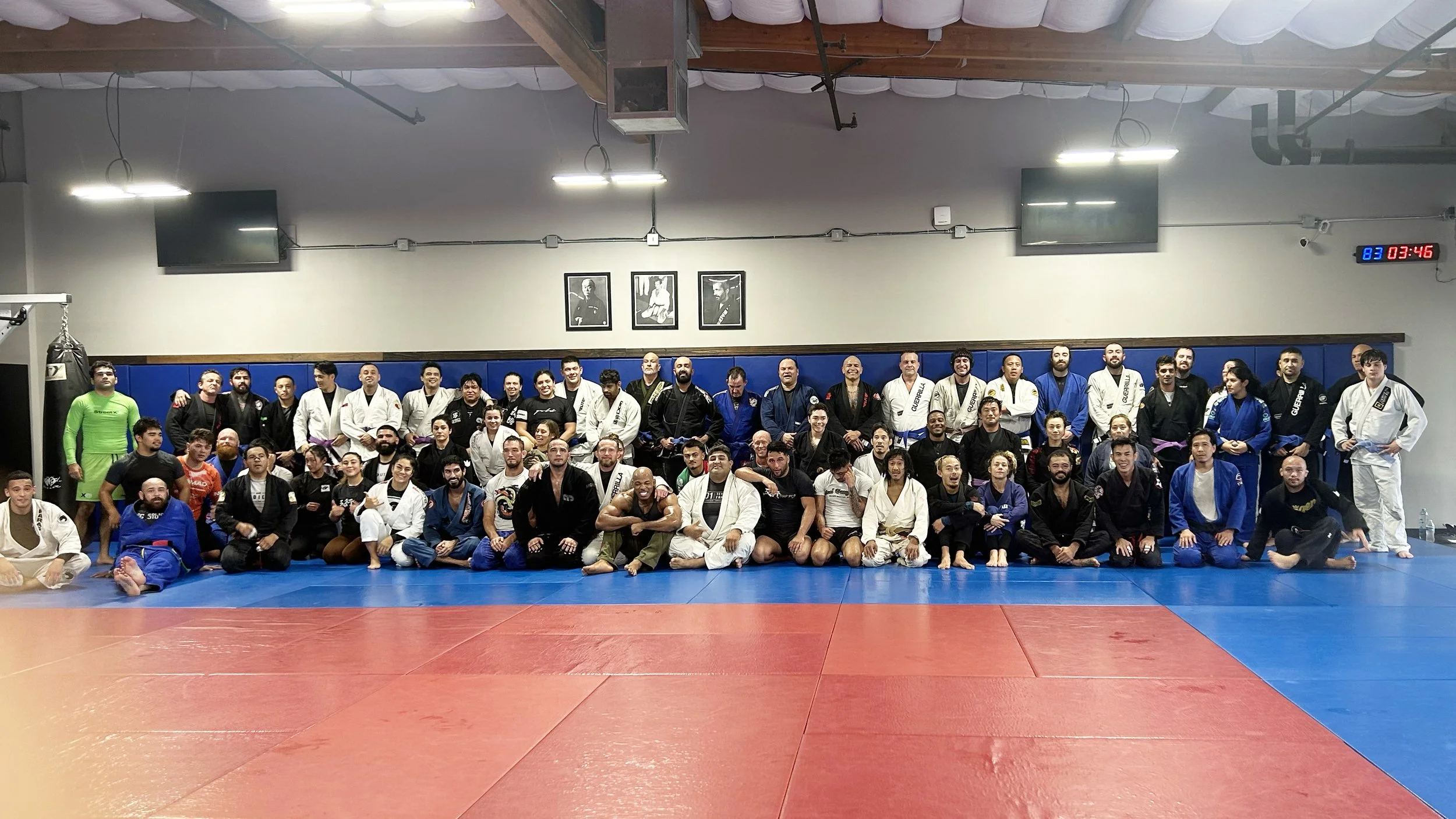 Open Mat with The Koffee Krew