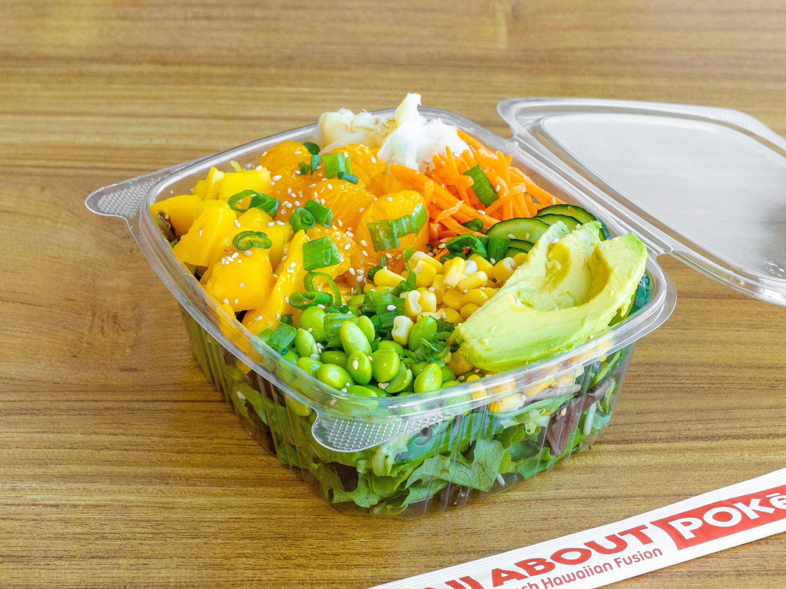 Order Online — All About Poke