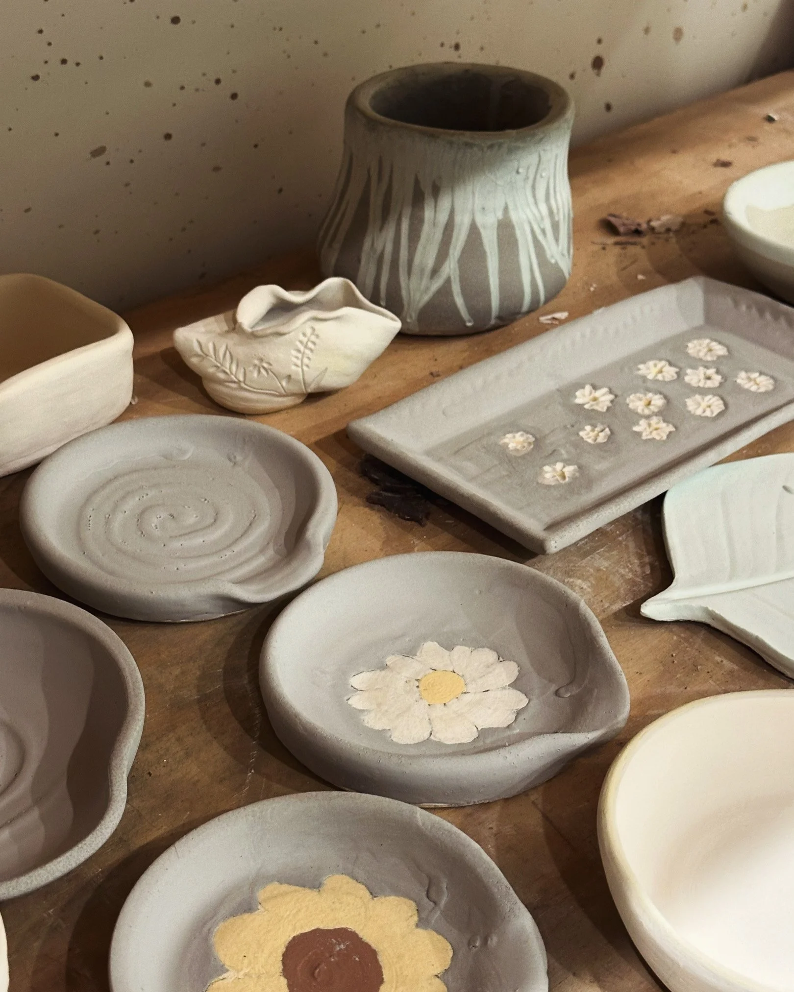 7wk Pottery Wheel - Beginning to Intermediate