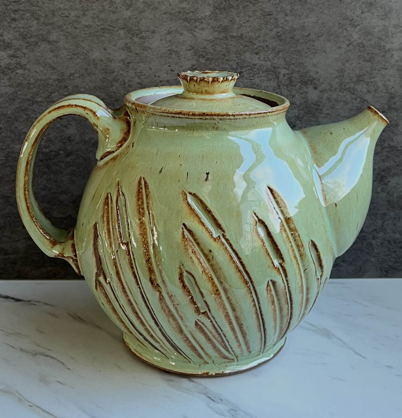 6wk Teapot Class