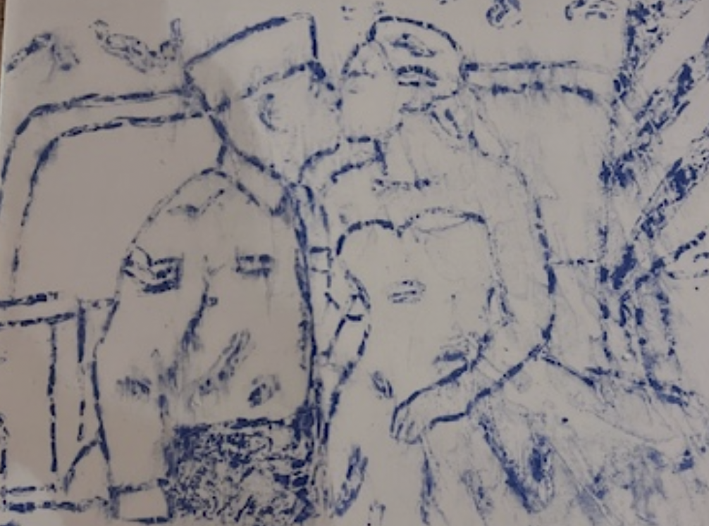 Photo-to-Ceramic Tile Class