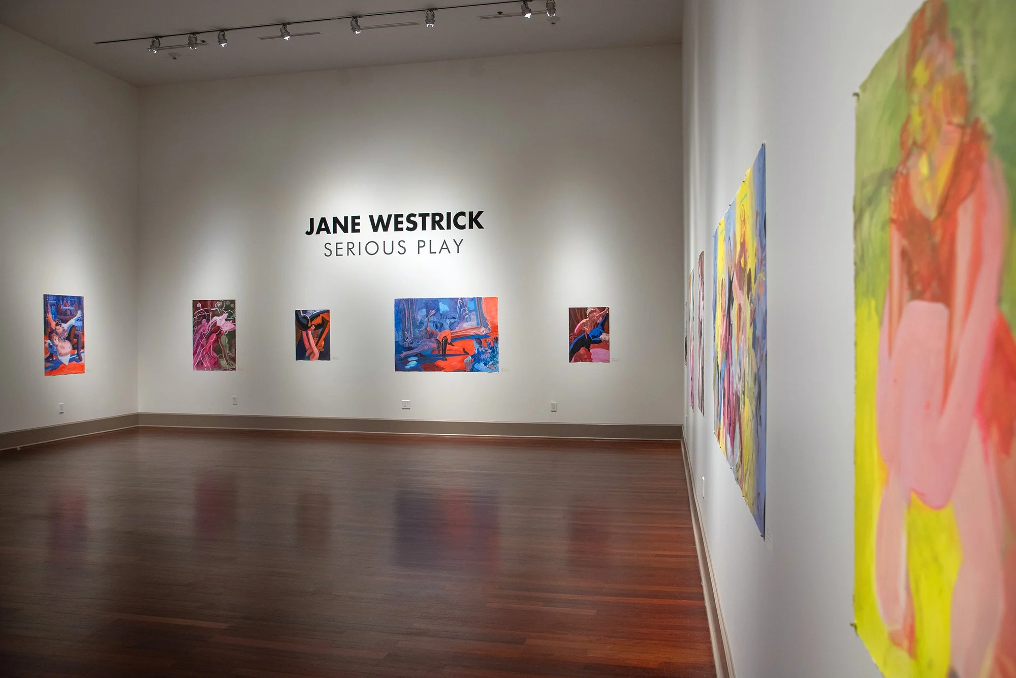   Serious Play  Sept 11 - Dec 1, 2025 Leo Castelli Art Gallery,  John S. Burd Performing Arts Center, Brenau University Galleries  Gainesville, GA 