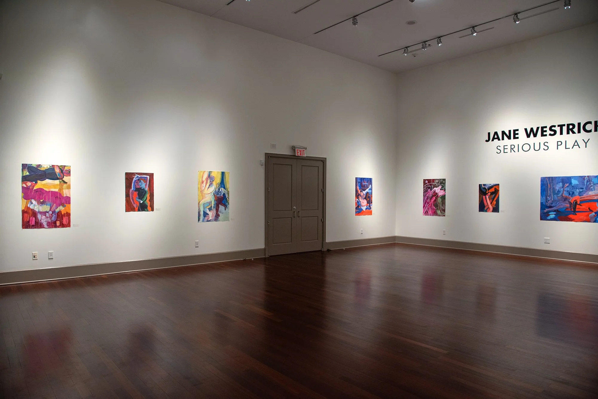   Serious Play  Sept 11 - Dec 1, 2025 Leo Castelli Art Gallery,  John S. Burd Performing Arts Center, Brenau University Galleries  Gainesville, GA 