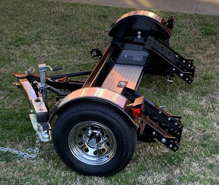 Dollies For Cars, Tow Trailers That Haul Cars, Trucks, SUV&#39;s &amp; Vans