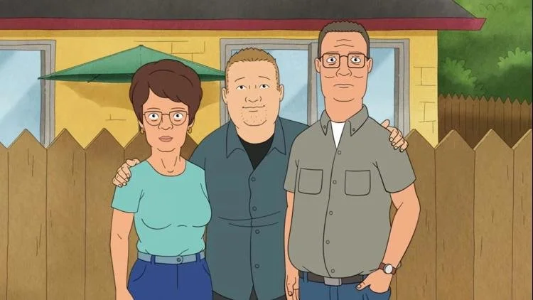 KING OF THE HILL - S15