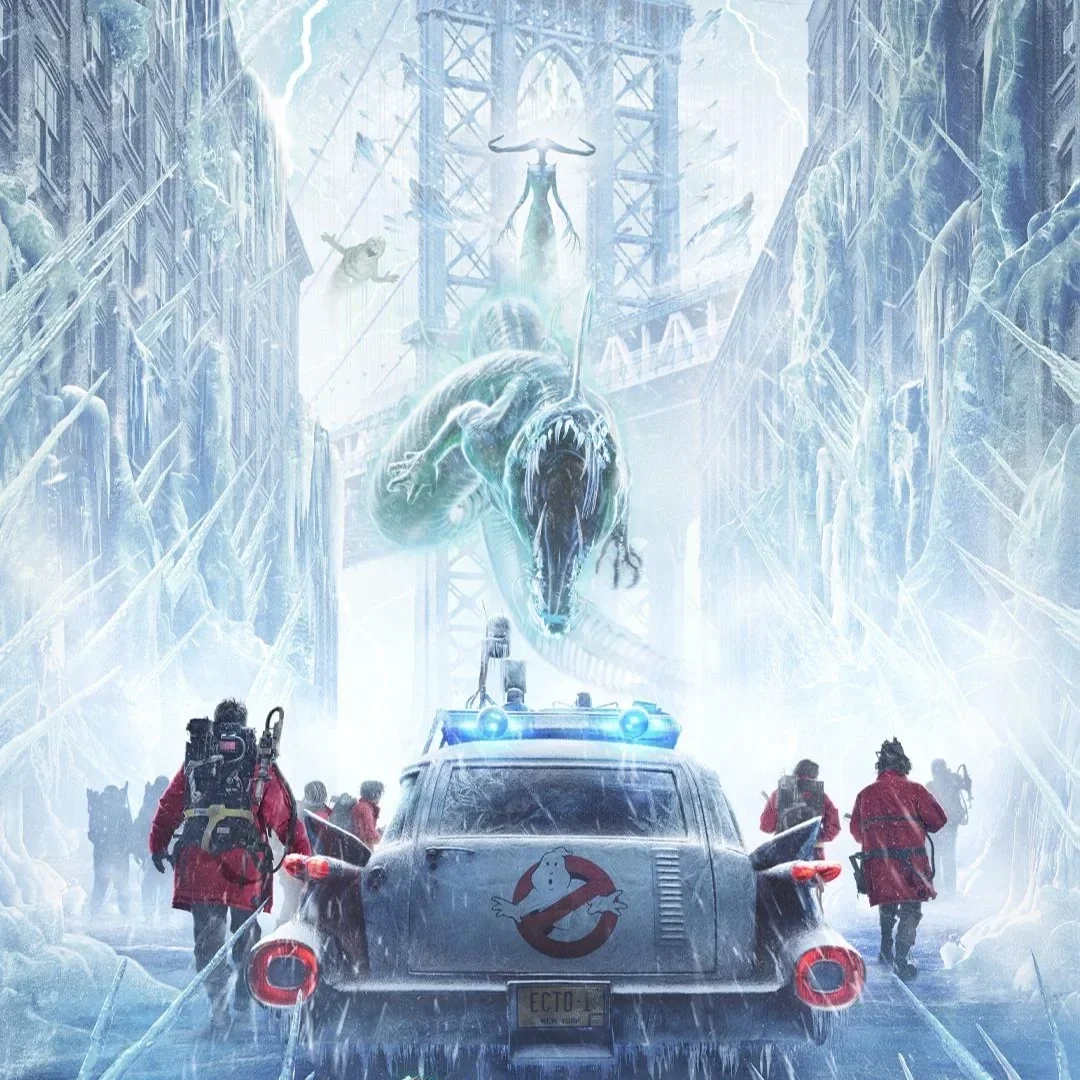 GHOSTBUSTERS: FROZEN EMPIRE