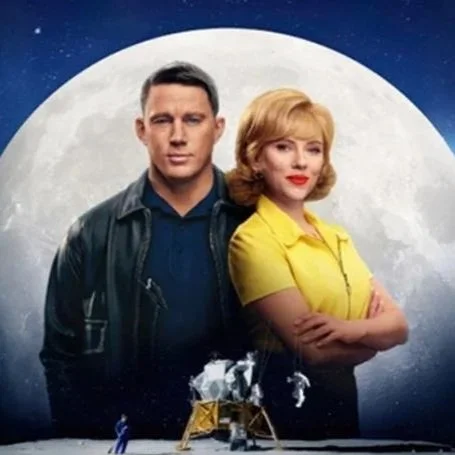 FLY ME TO THE MOON
