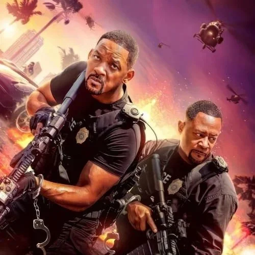 BAD BOYS: RIDE OR DIE