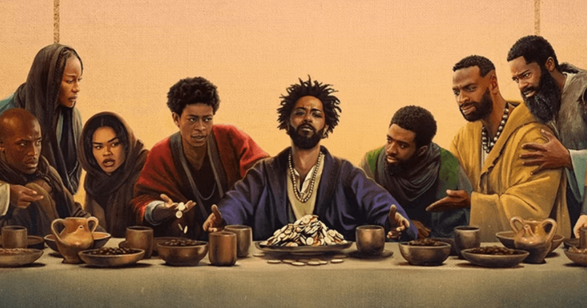 THE BOOK OF CLARENCE