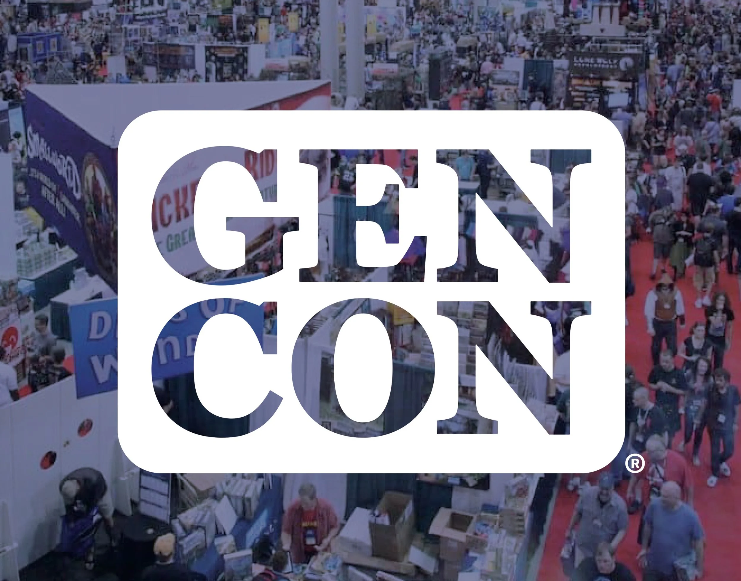 Gen Con — Brianna Johnson Creative | Direction, Design & Copy