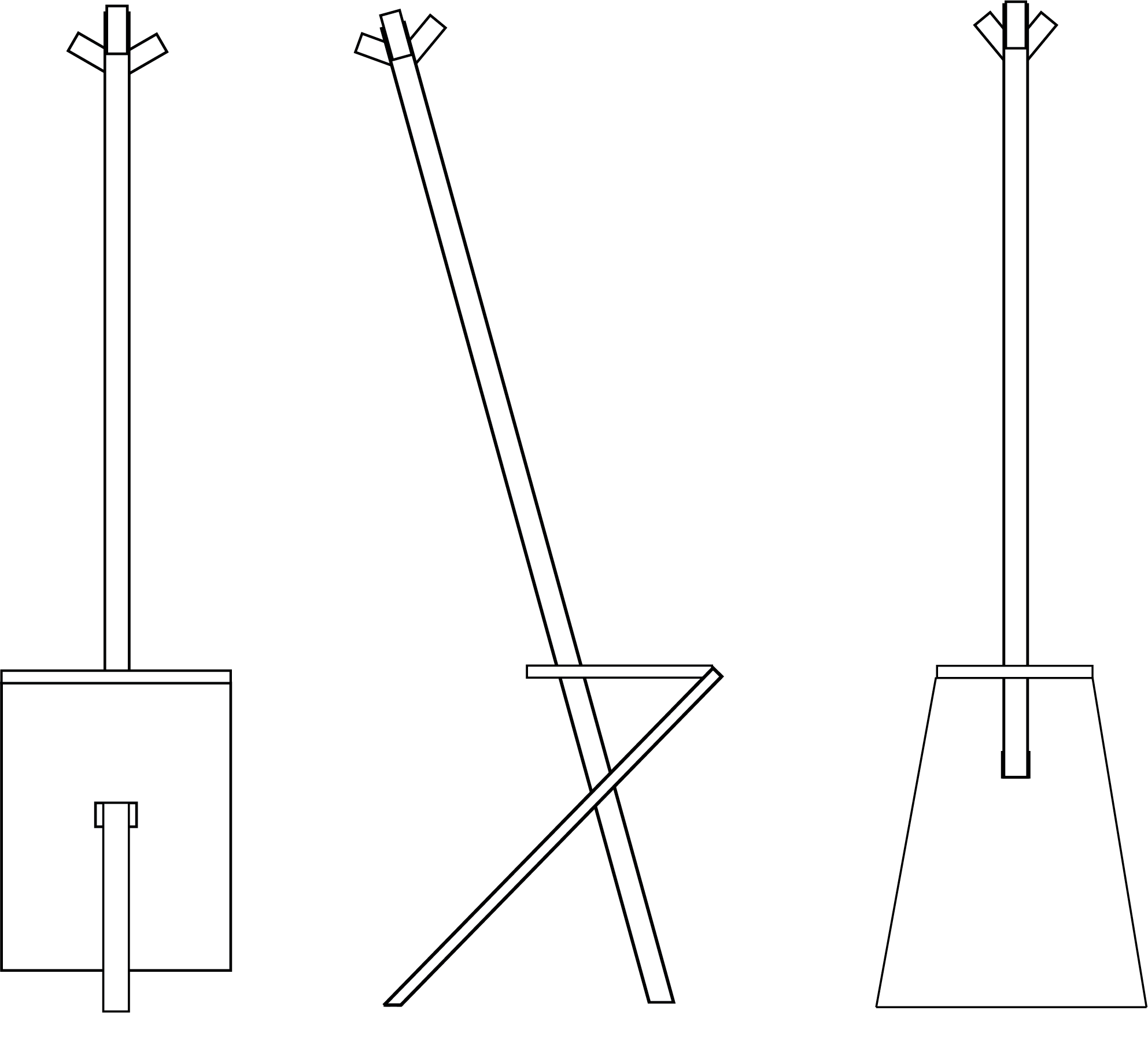 coat rack. — zeynep gunalp