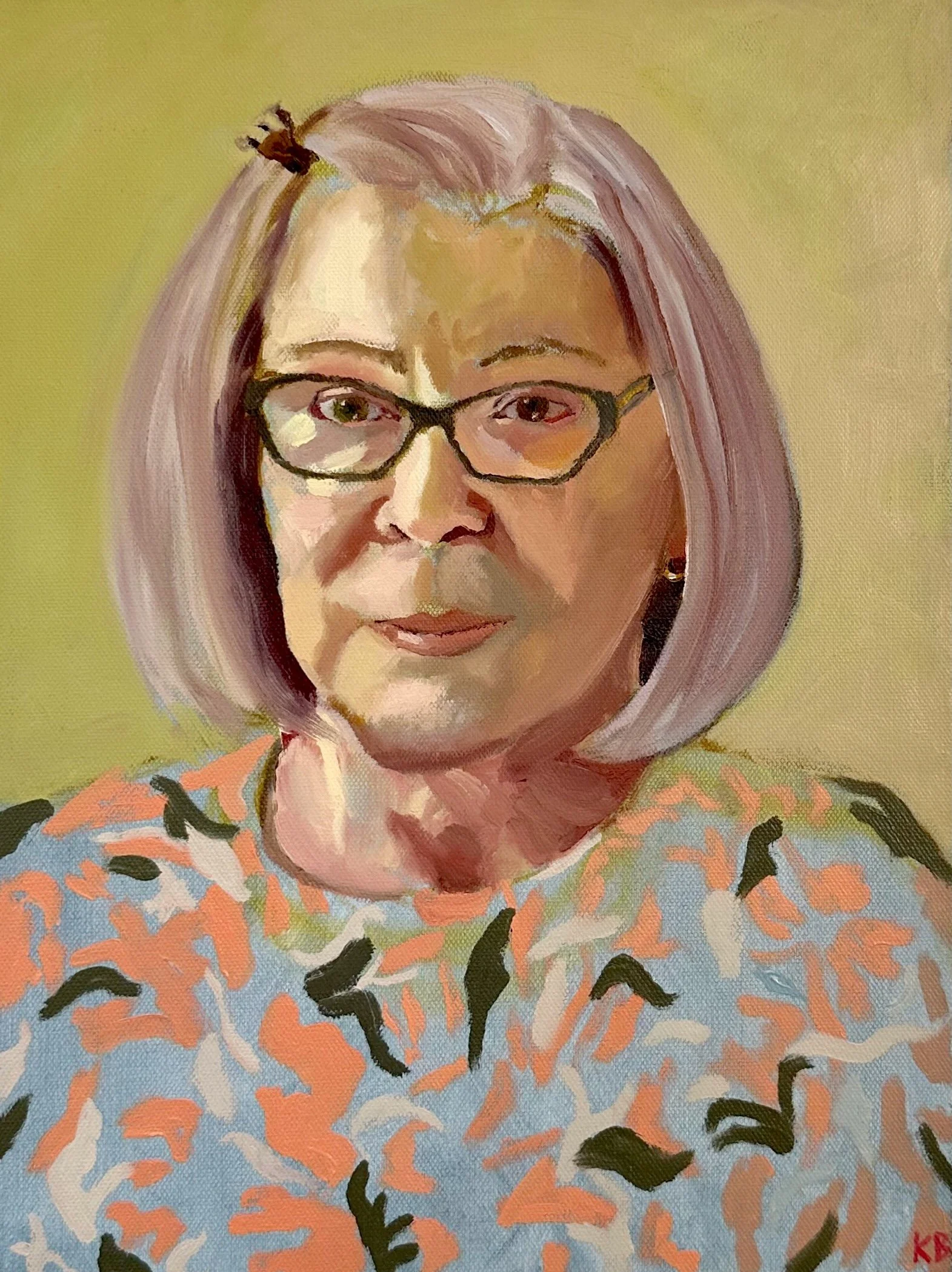 Ann D.