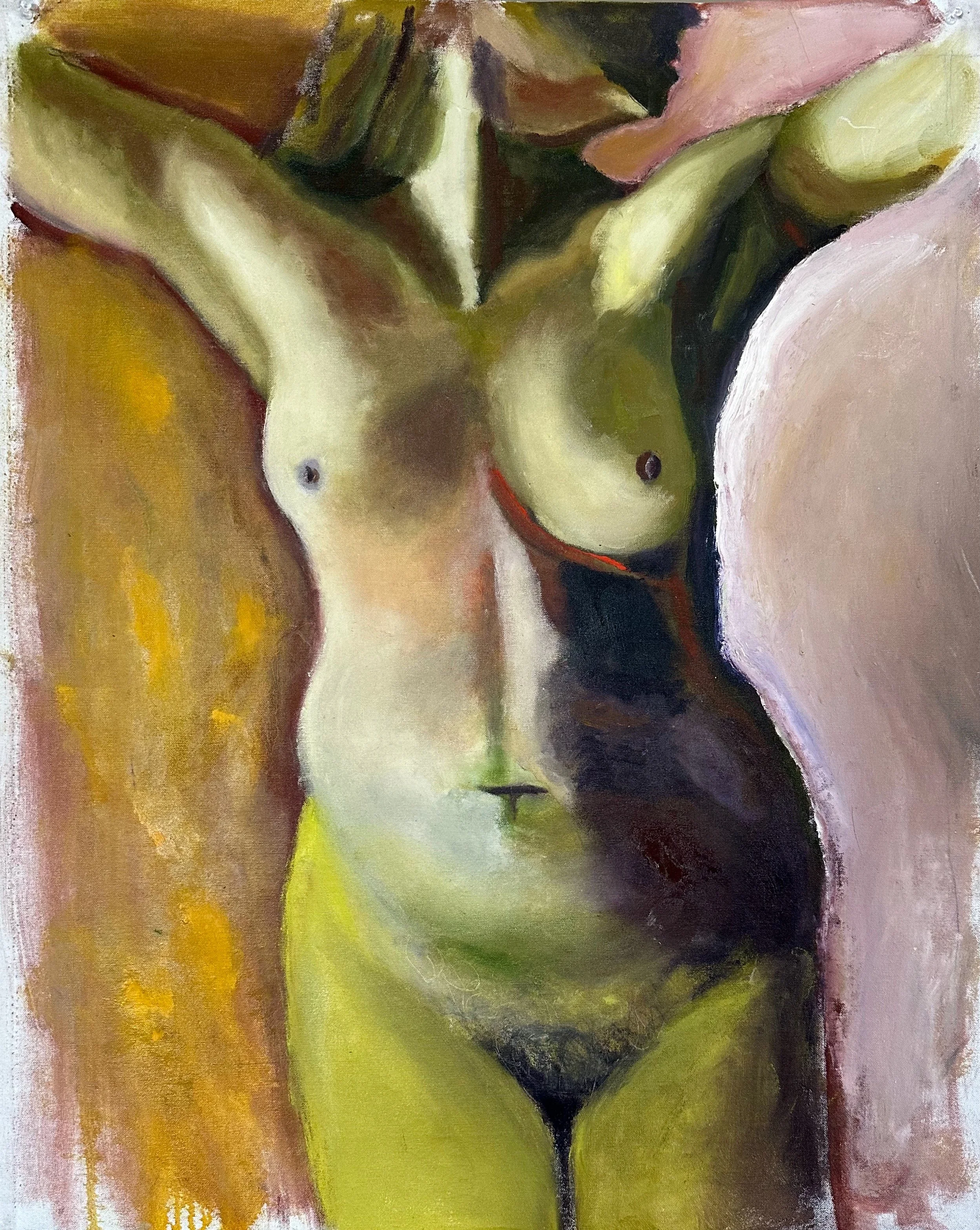 Study in Chartreuse