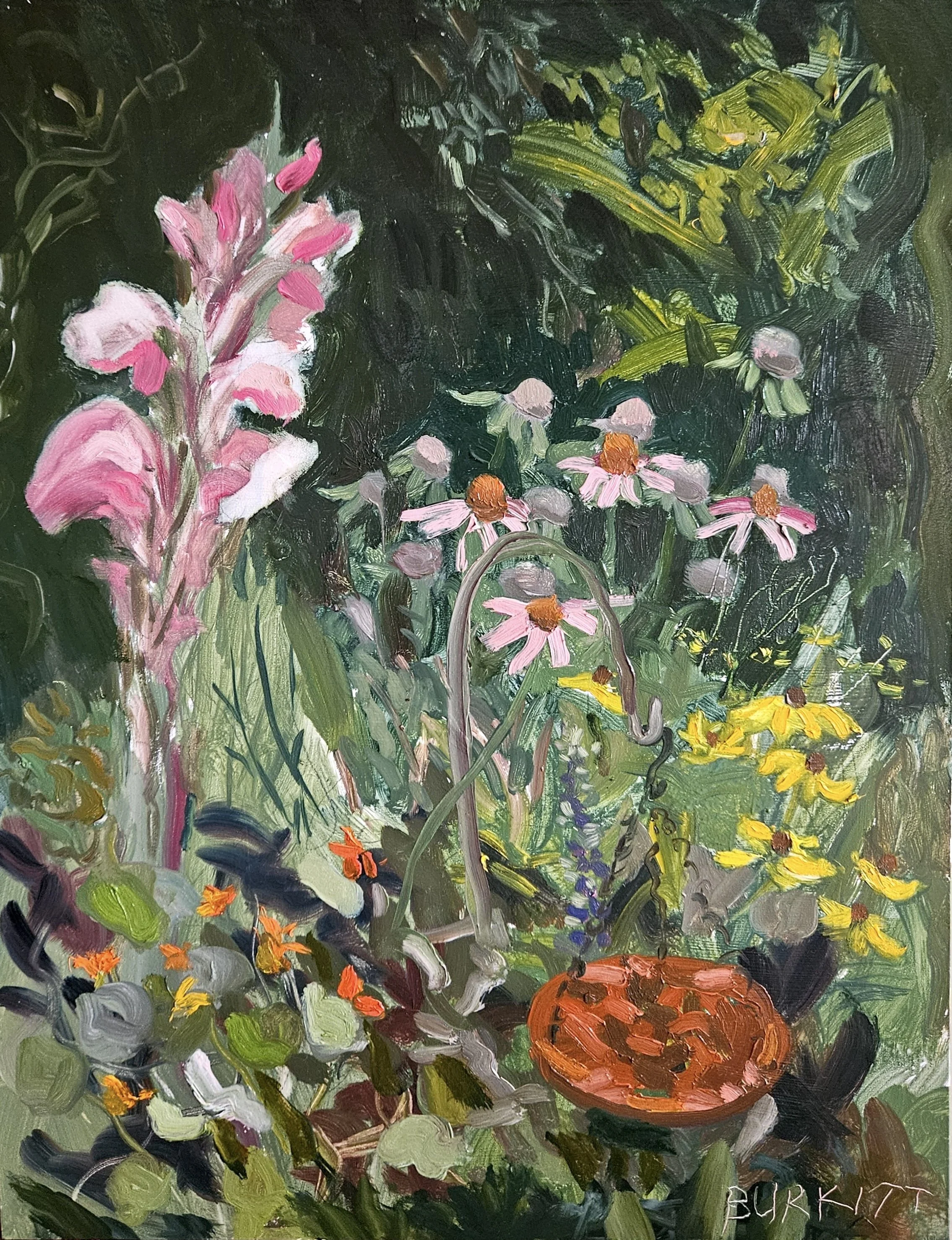 Garden Groovin'