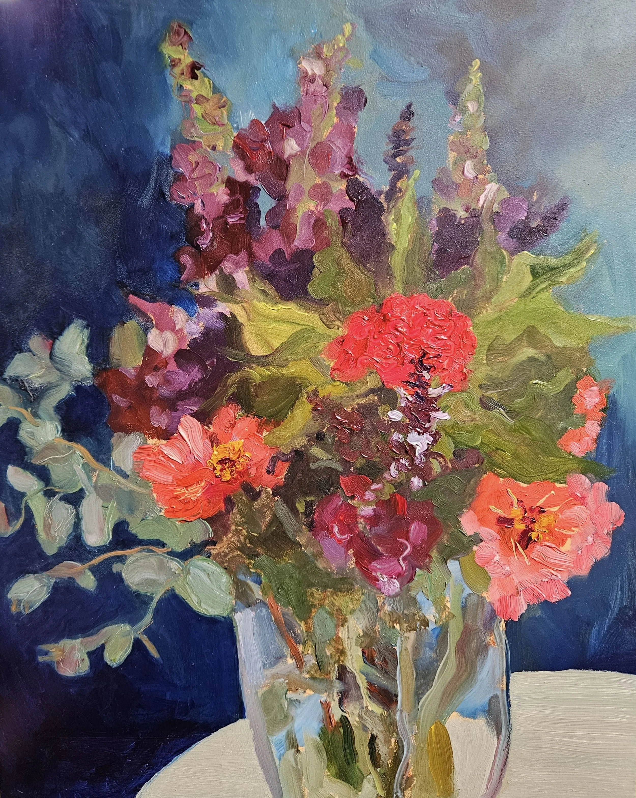 Farmer's Market Flowers